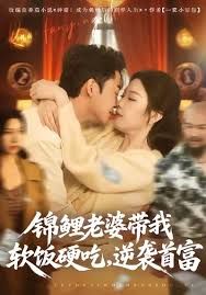 锦鲤老婆带我软饭硬吃，逆袭首富