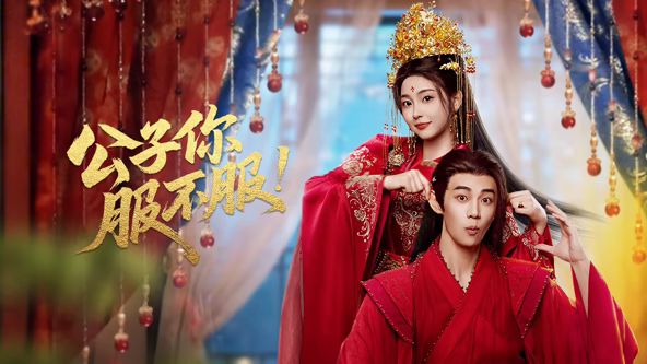 公子你服不服电视剧